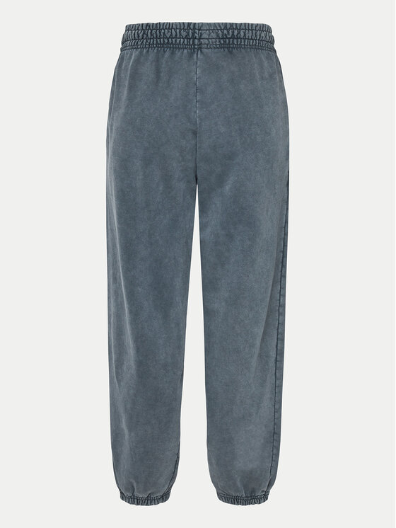 2005 2005 Teplákové kalhoty Unisex Pure Šedá Relaxed Fit