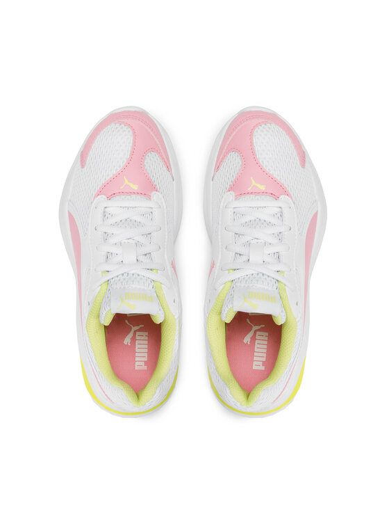 Puma Puma Sneakersy 90s Runner Mesh Jr 372926 04 Biały