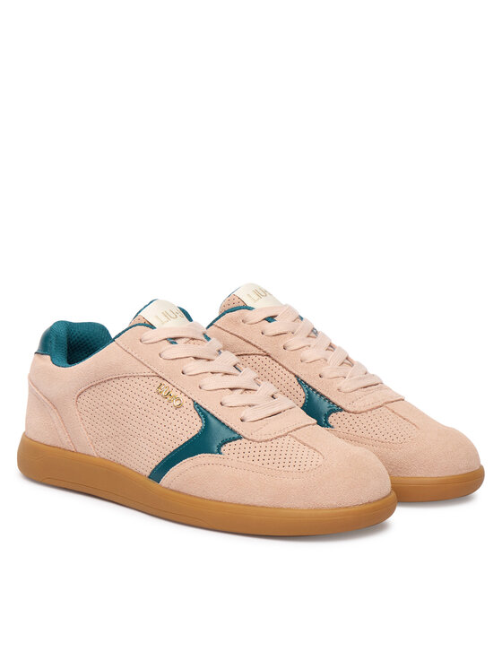 Liu Jo Liu Jo Sneakersy BA6051 PX658 Różowy