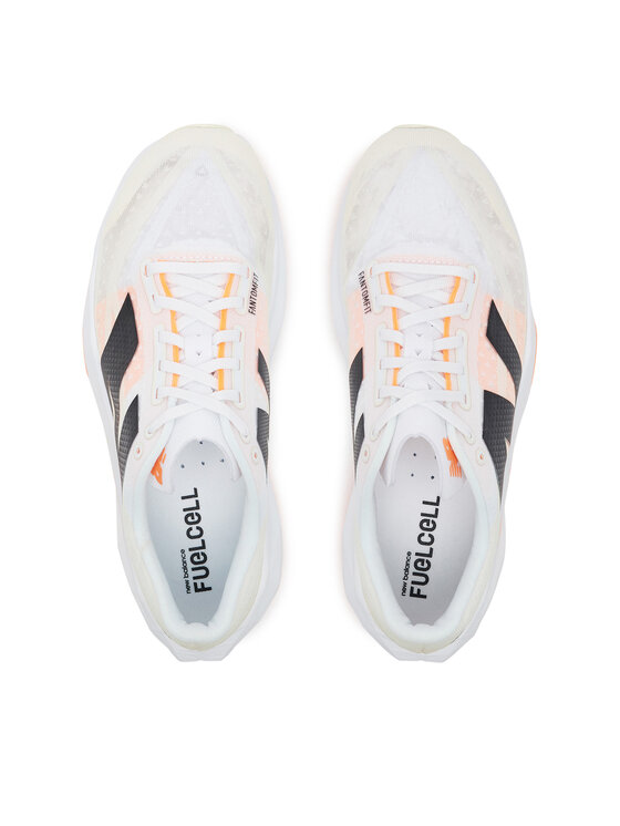 New Balance New Balance Bežecké topánky FuelCell Rebel v4 MFCXCN4 Biela