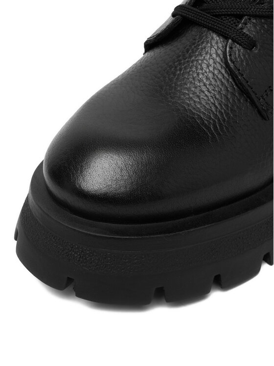 G-Star Raw G-Star Raw Šnurovacia obuv CEO-WI16-525-02 Čierna