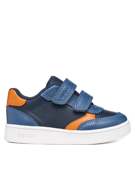 Geox Sneakers B Eclyper Boy B555LA 000BC C0659 Bleumarin