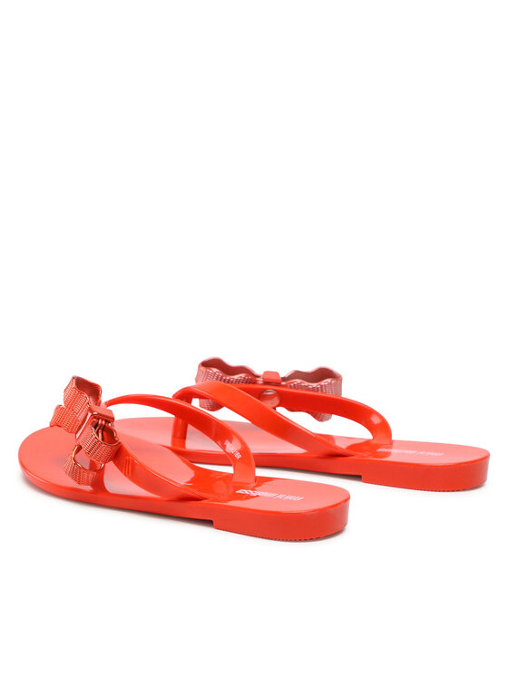 Melissa Melissa Japonke Mini Melissa Harmonic Sweet IV 33527 Rdeča