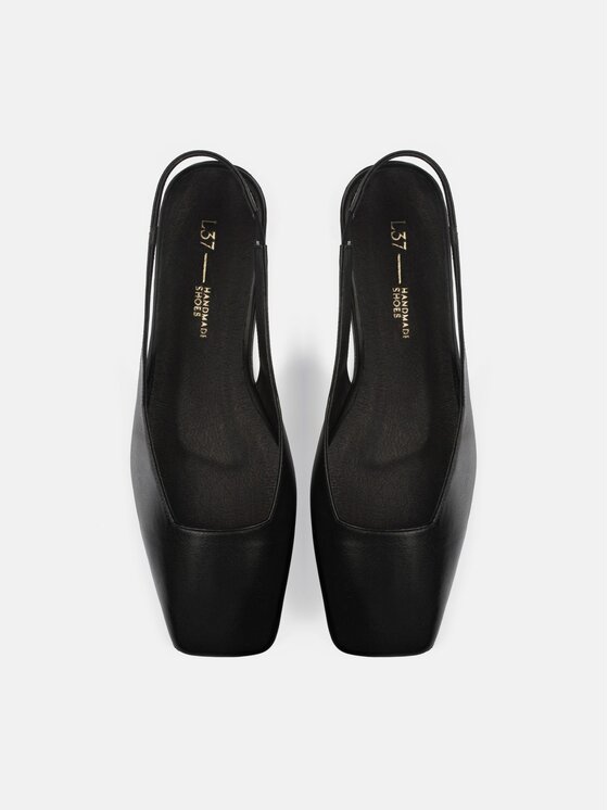 L37 L37 Ballerine WESTCOAST Nero