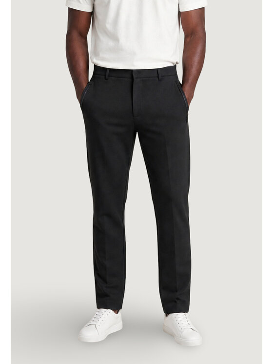 Armani Exchange Armani Exchange Pantaloni da tuta XM001302 AF10818 Nero Classic Fit