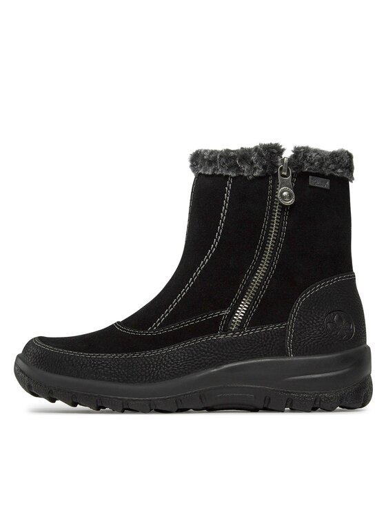 Rieker Rieker Stivaletti L7173-00 Nero