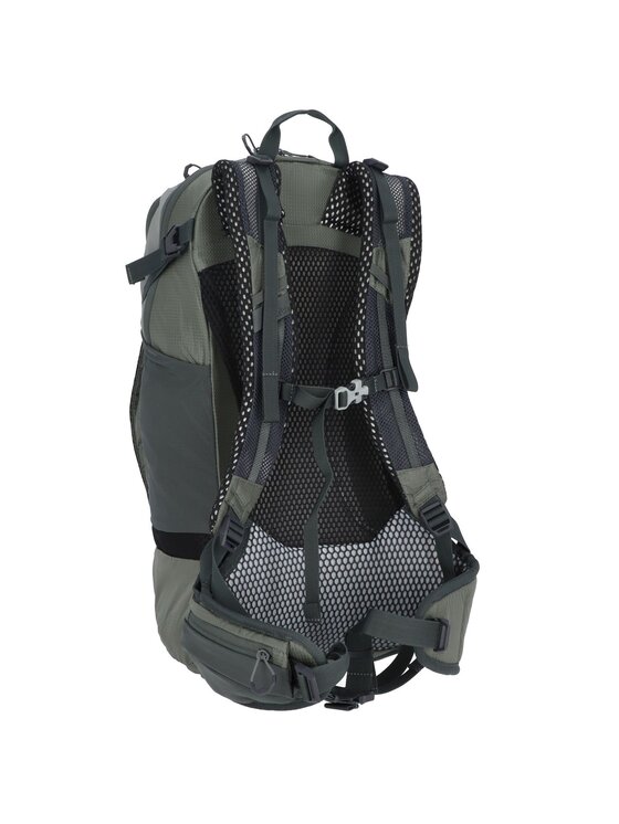 Jack Wolfskin Jack Wolfskin Plecak 250611 Zielony