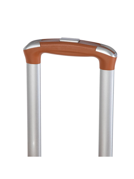 Semi Line Semi Line Großer Koffer T5506-4 Beige