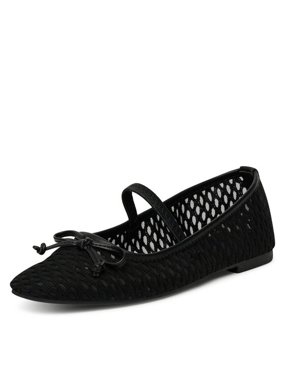 DeeZee DeeZee Ballerine 9-11-A Nero
