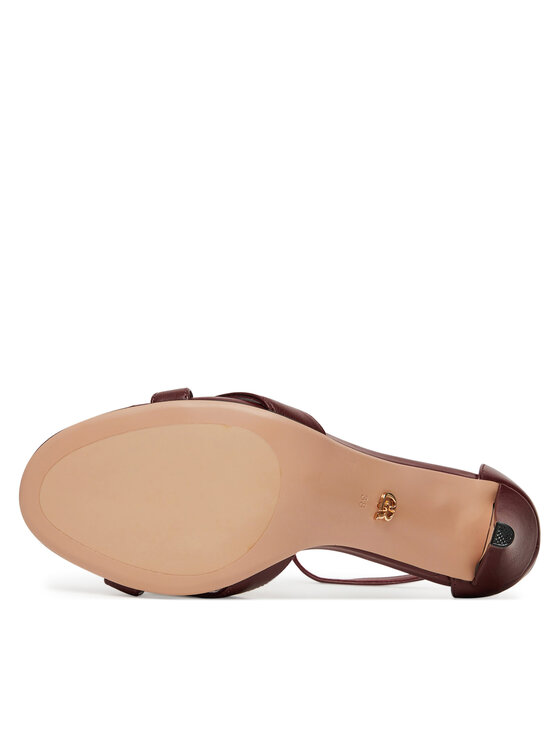 Gino Rossi Gino Rossi Sandalen NADI-2. Dunkelrot