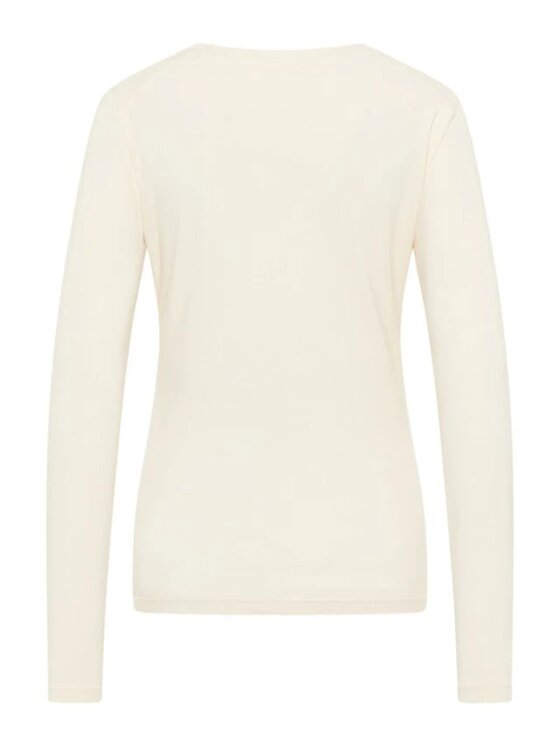 Mustang Mustang Blusa Style Anna Bianco Regular Fit