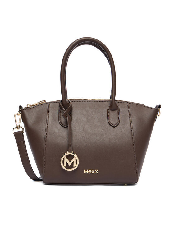 MEXX MEXX Дамска чанта C-MEXX-L-016-08 Кафяв