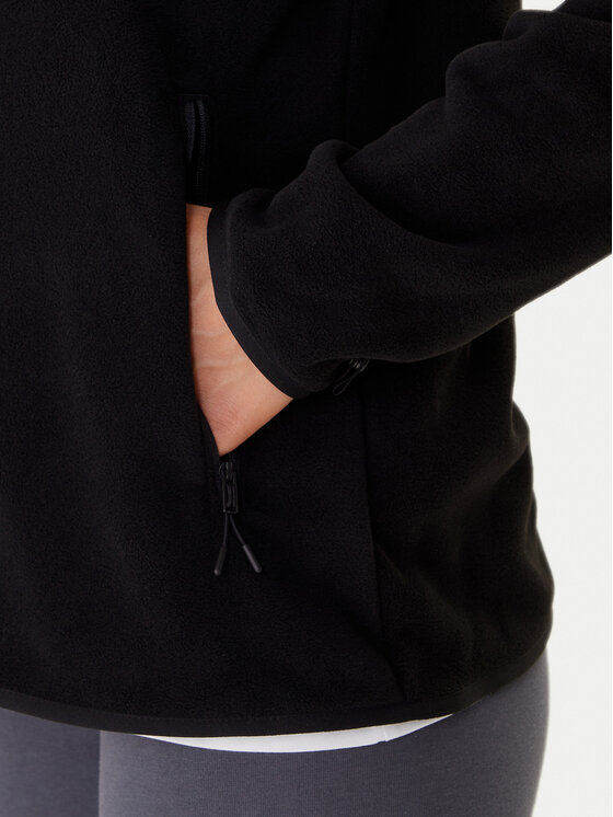 The North Face The North Face Fleecejacke Glacier NF0A8D2F Schwarz Regular Fit