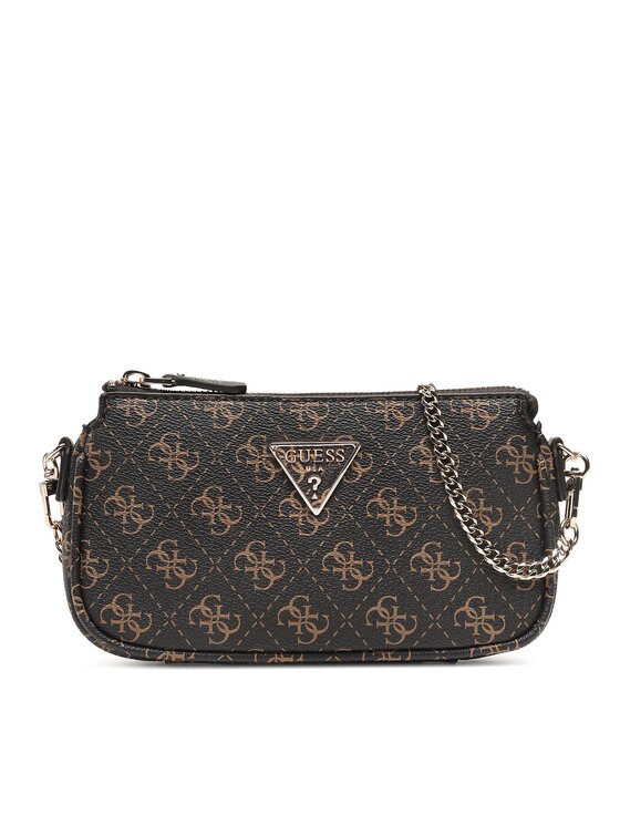 Guess Guess Сумка Noelle (QL) Mini Bags HWQL78 79710 Коричневий