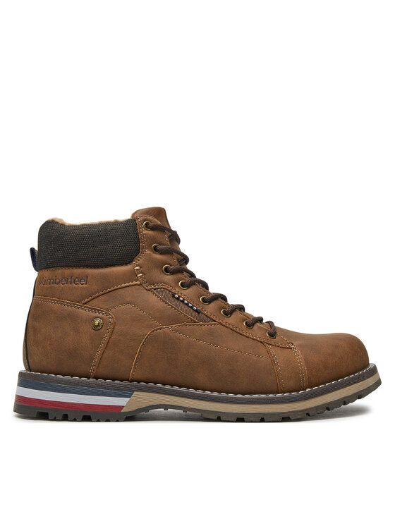 Kimberfeel Kimberfeel Schnürstiefeletten Julien Braun
