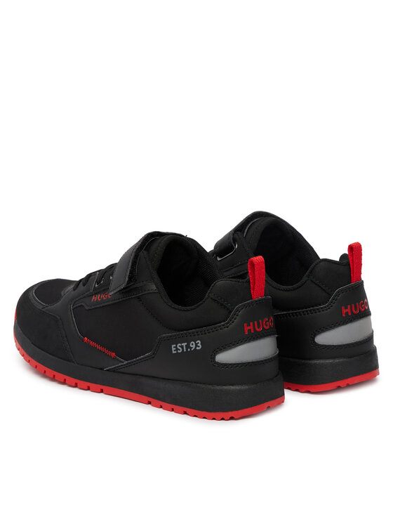 HUGO HUGO Sneakersy G01194 S Czarny