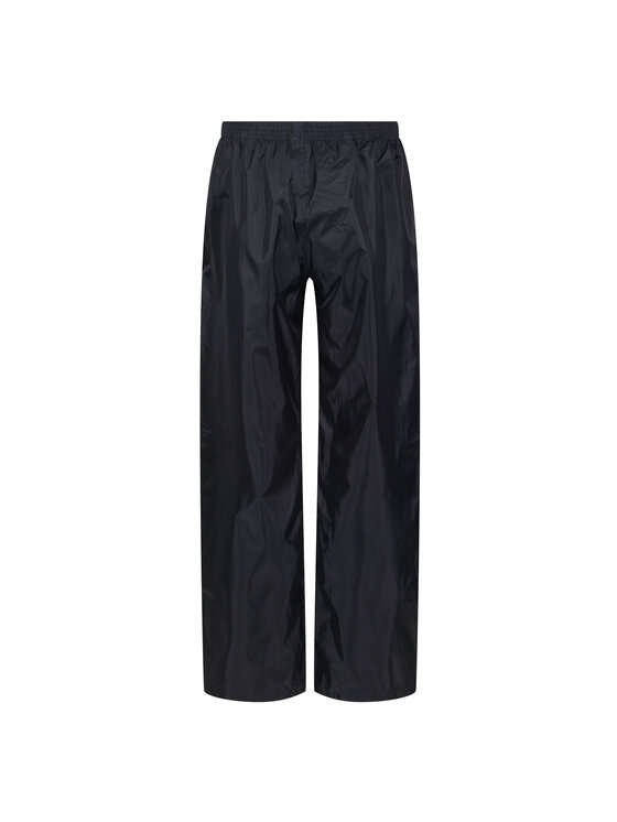 Regatta Regatta Spodnie przeciwdeszczowe RG10242 Granatowy Over Fit