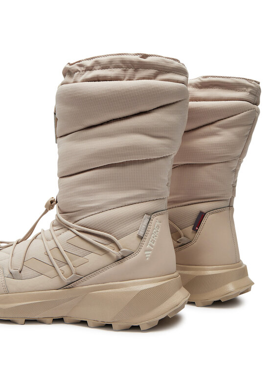 adidas adidas Μπότες Χιονιού Terrex Winter Boot High C.Rdy ID3441 Μπεζ