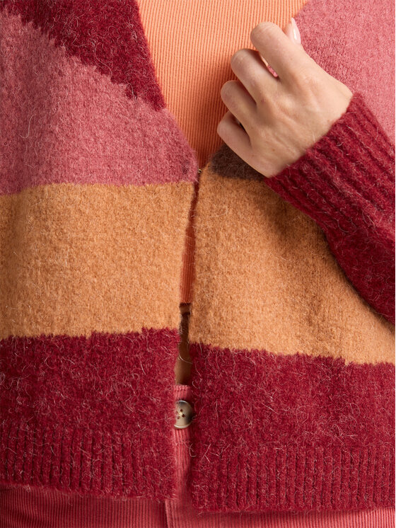 Billabong Billabong Cardigan On You EBJSW00137 Multicolore Relaxed Fit