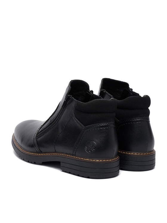 Rieker Rieker Polokozačky CEO-33151-00 Černá