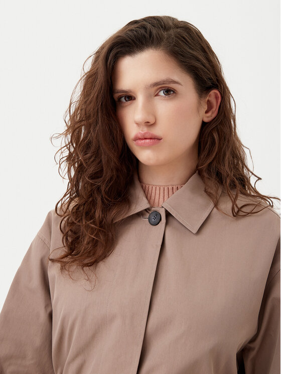 Calvin Klein Jeans Calvin Klein Jeans Trench J20J224713 Bej Regular Fit