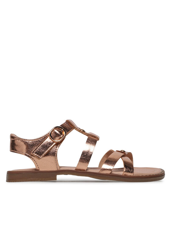 Nelli Blu Nelli Blu Sandali CS1260-29 Zlata