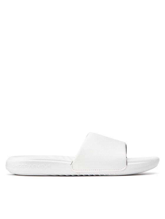 Under Armour Under Armour Ciabatte Ua W Ansa Fix Sl 3023772-101 Bianco