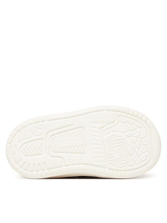 adidas adidas Sneakersy Rapid Court JR1024 Czarny