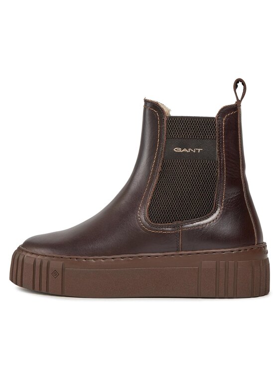 Gant Gant Poolsaapad Snowmont Chelsea Boot 27551372 Pruun