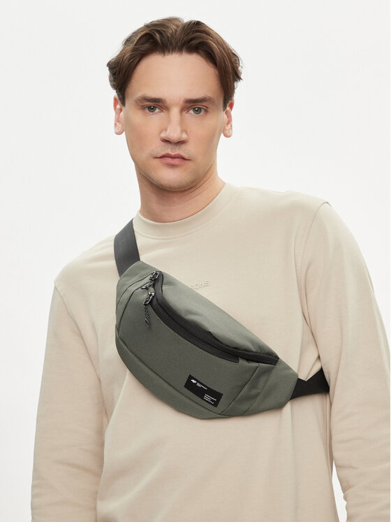 4F 4F Gürteltasche 4FSS23AWAIM027 Khakifarben