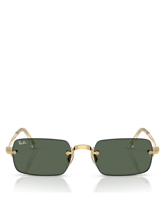 Ray-Ban Ray-Ban Okulary przeciwsłoneczne By A$Ap Rocky 0RB3928 Złoty