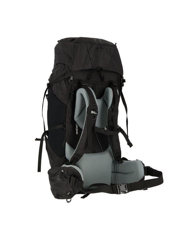 Jack Wolfskin Jack Wolfskin Plecak 320048 Czarny