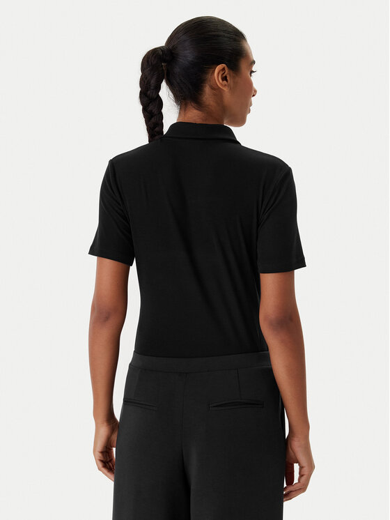 Guess Guess Bodi V6RP00 KD772 Crna Slim Fit