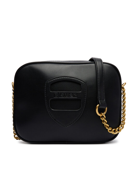 Blauer Blauer Handtasche F5HIPS01/LAD Schwarz