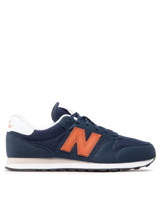 New Balance New Balance Laisvalaikio batai GM500VL2 Tamsiai mėlyna