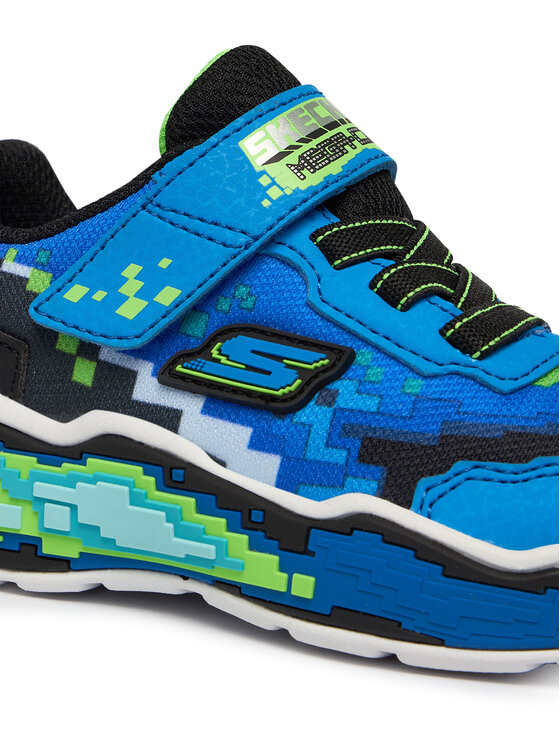 Skechers Skechers Sportcipők Mega Scene 402162N/BBLM Kék