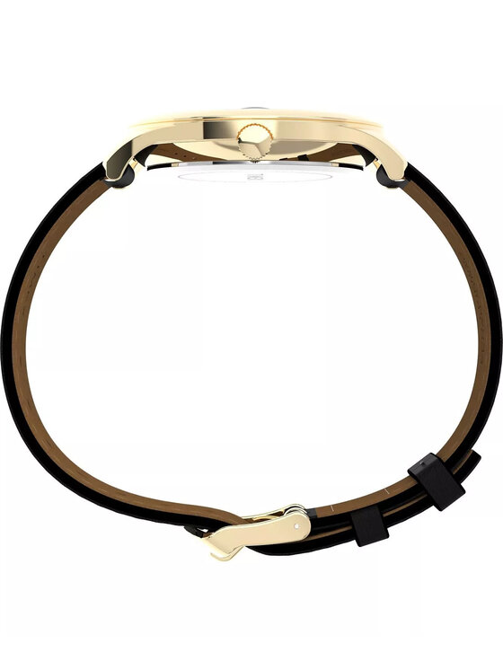 Timex Timex Ρολόι TW2W68500 Μαύρο