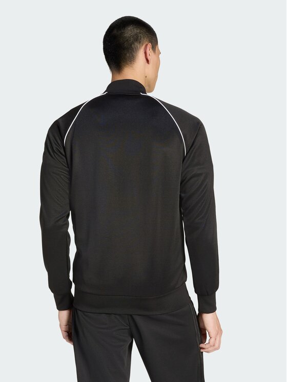 adidas adidas Bluza SST Czarny Slim Fit