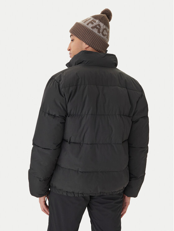 Element Element Geacă Classic Puffer ELYJK00287 Negru Regular Fit