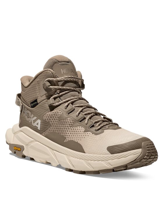 Hoka Hoka Scarpe da trekking Trail Code Gtx GORE-TEX 1123165 Marrone