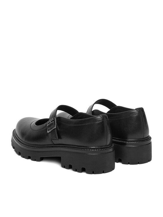 Lasocki Lasocki Pantofi CEO-WI33-CSA538-SANDY-17 Negru