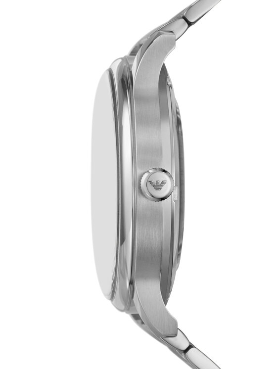 Emporio Armani Emporio Armani Hodinky Mesh Automatic AR60082 Strieborná