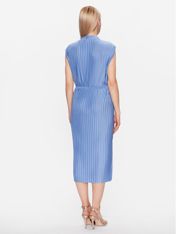 Vestito da giorno 50487497 Blu Regular Fit