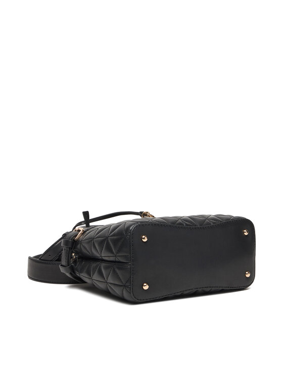Guess Guess Kabelka Paisleigh HWQG98 83050 Čierna