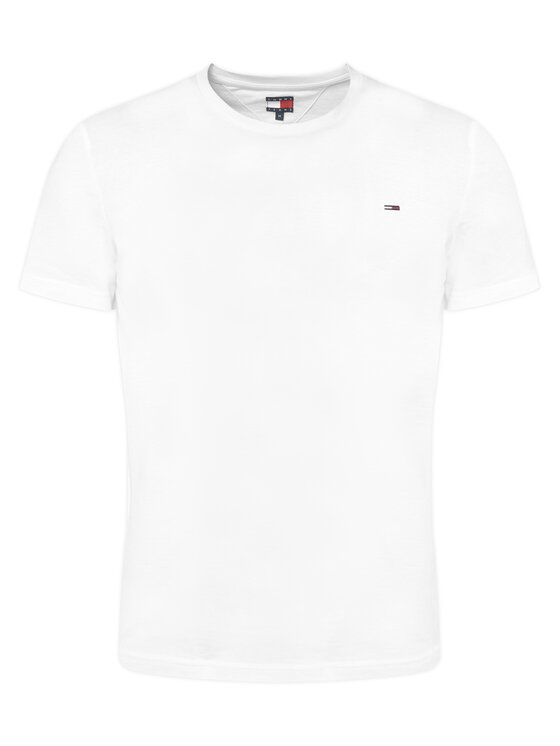 Tommy Jeans Tommy Jeans Souprava triček 3 Pack DM0DM21579 Barevná Regular Fit