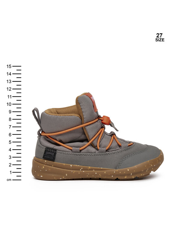 Camper Camper Schneeschuhe K900324 M Grau