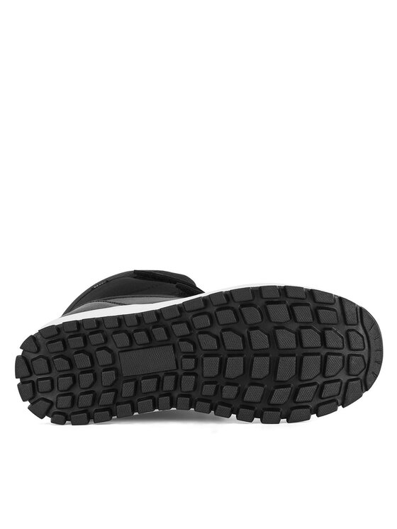 Action Boy Action Boy Polacchine P3LC154K Nero
