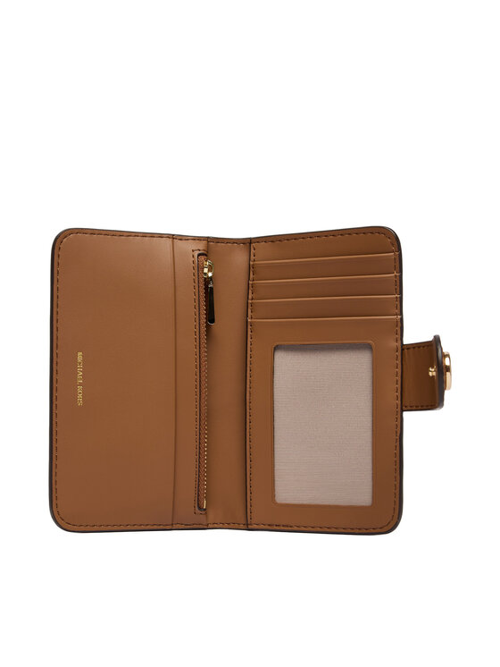 MICHAEL Michael Kors MICHAEL Michael Kors Portafoglio Mk Pop 32S6G17F8L Marrone