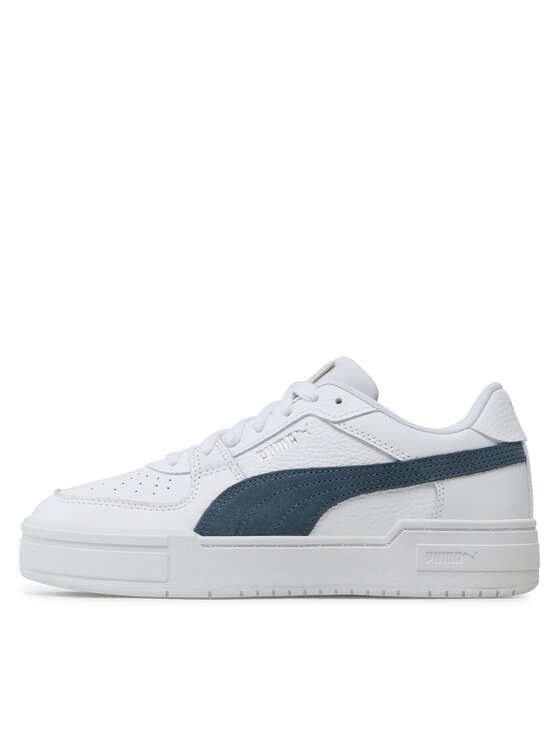 Puma Sneakers Ca Pro Suede Fs 387327 04 Alb Modivo.ro