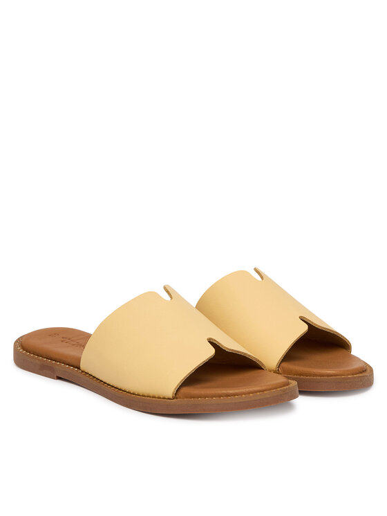 Tamaris Tamaris Ciabatte 1-27135-42 Giallo